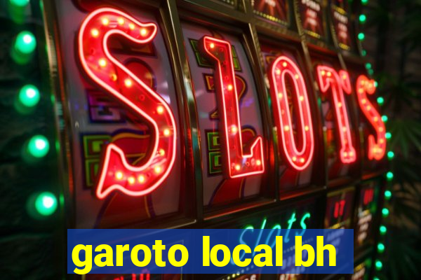 garoto local bh